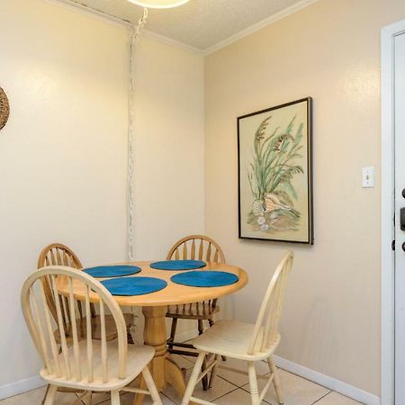 The Tiki- Beach Front Complex! Unit 106 South Padre Island Ngoại thất bức ảnh