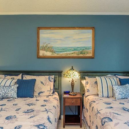 The Tiki- Beach Front Complex! Unit 106 South Padre Island Ngoại thất bức ảnh