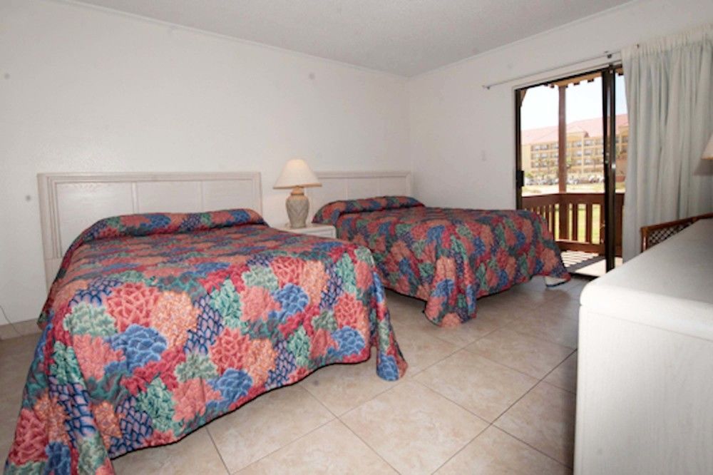 The Tiki- Beach Front Complex! Unit 106 South Padre Island Ngoại thất bức ảnh