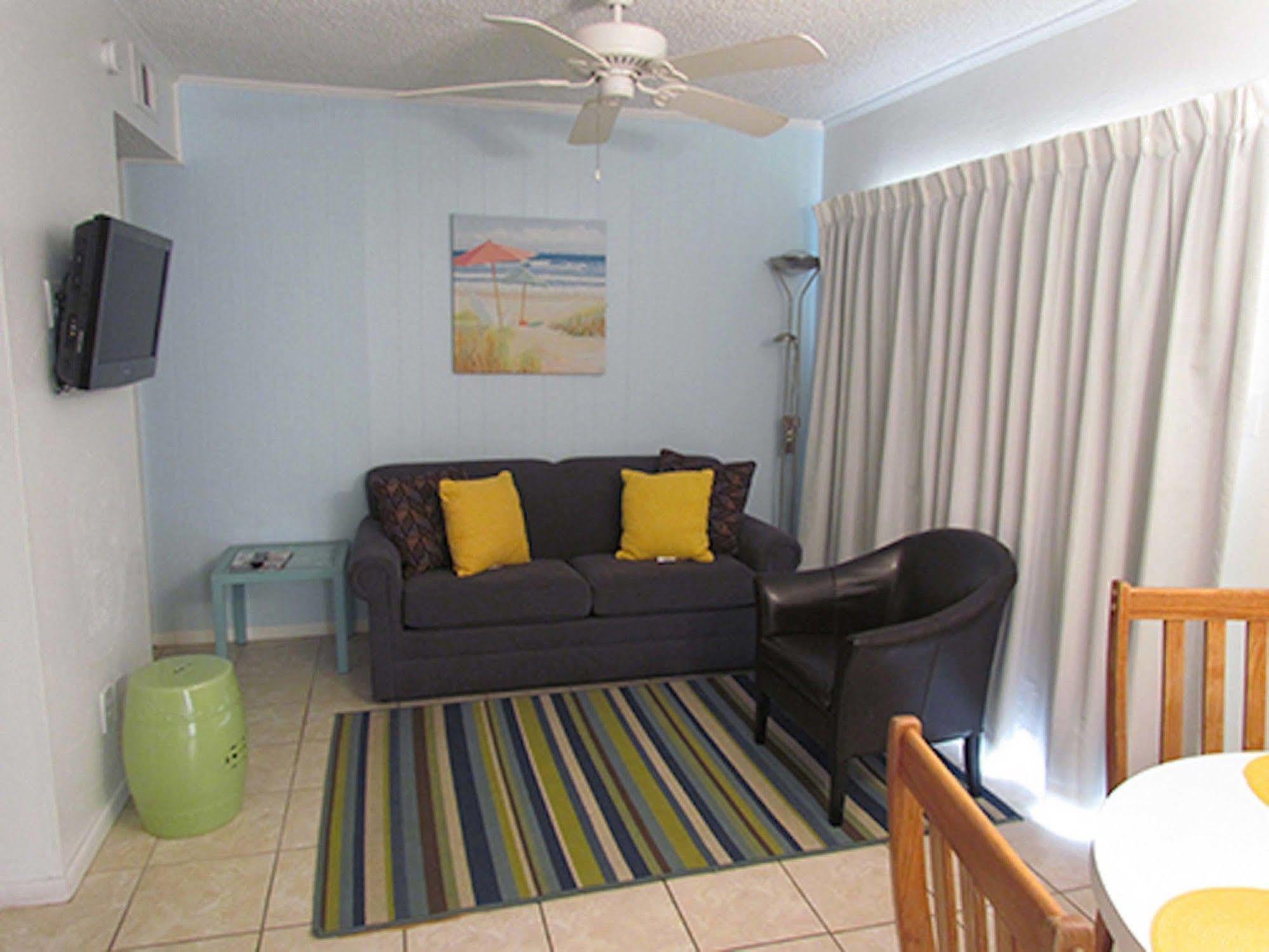 The Tiki- Beach Front Complex! Unit 106 South Padre Island Ngoại thất bức ảnh
