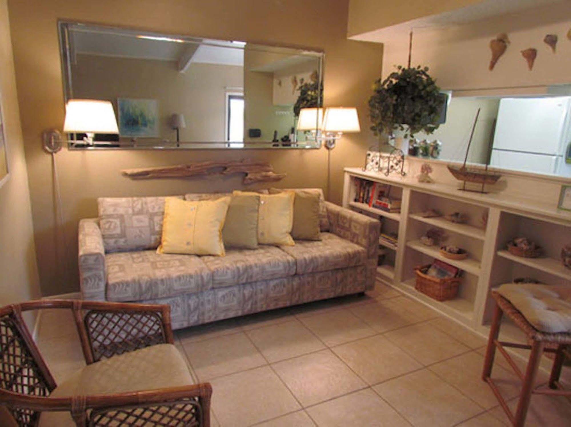The Tiki- Beach Front Complex! Unit 106 South Padre Island Ngoại thất bức ảnh