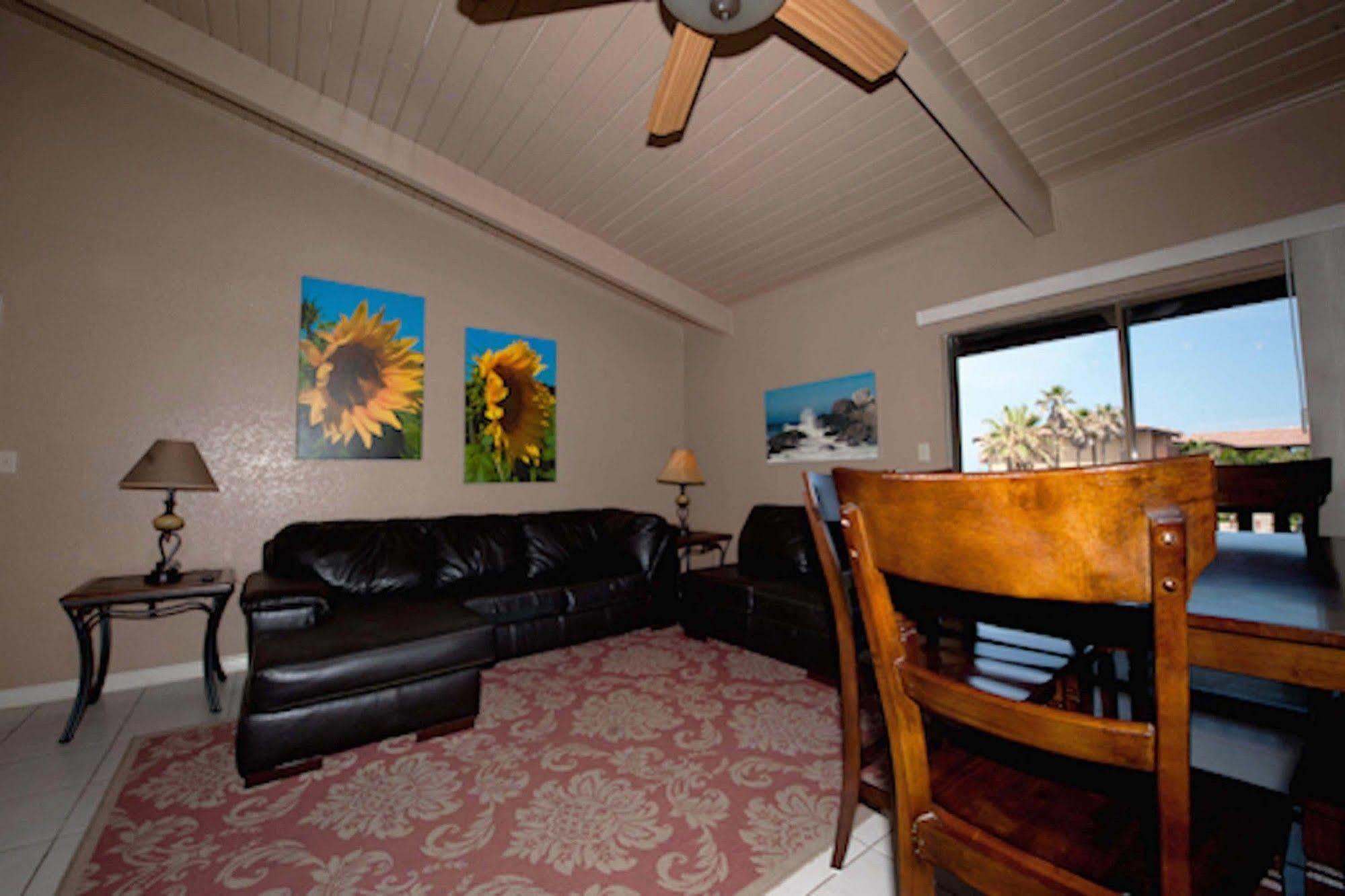 The Tiki- Beach Front Complex! Unit 106 South Padre Island Ngoại thất bức ảnh