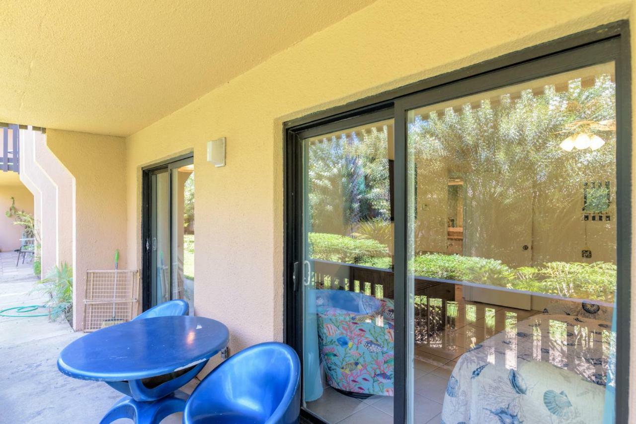The Tiki- Beach Front Complex! Unit 106 South Padre Island Ngoại thất bức ảnh