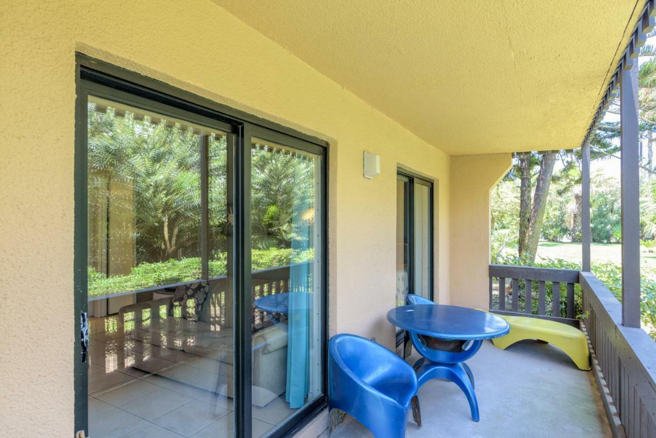 The Tiki- Beach Front Complex! Unit 106 South Padre Island Ngoại thất bức ảnh