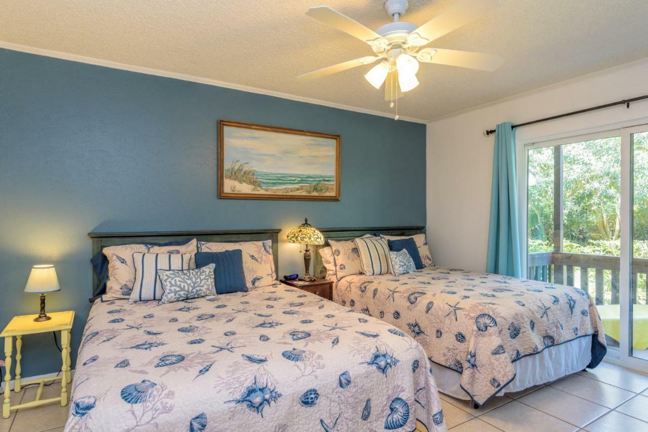 The Tiki- Beach Front Complex! Unit 106 South Padre Island Ngoại thất bức ảnh