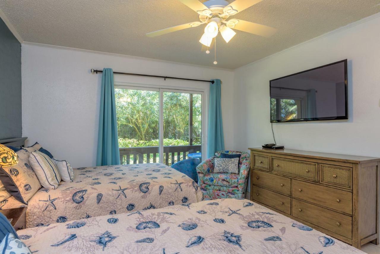 The Tiki- Beach Front Complex! Unit 106 South Padre Island Ngoại thất bức ảnh